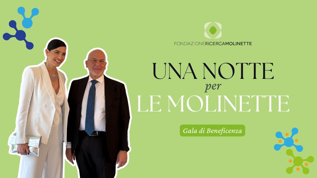 Una Notte per le Molinette