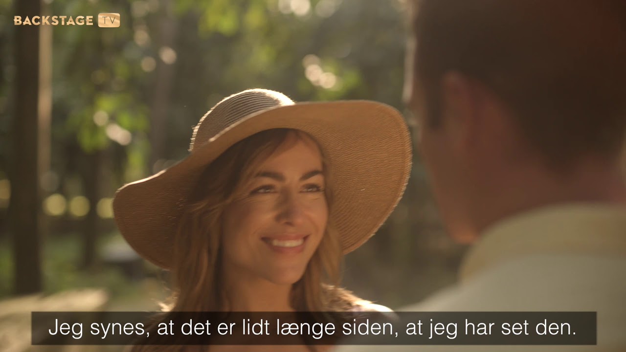 Den Skaldede Frisør - 3 korte til Maria Lucia