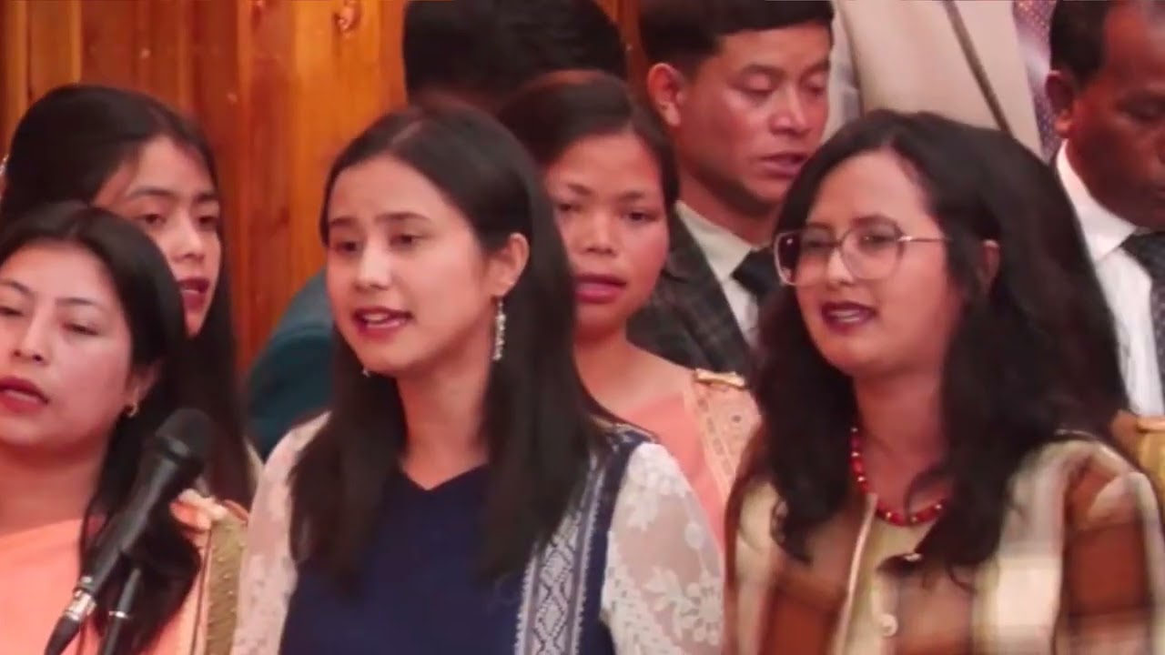 Sngap ki Kyntien Jingrwai 🙏❤️🎶 🔥🙌|Jingiaseng Samla Balang Iewpomtiah|KJP Assembly| S.F.Mylliemngap