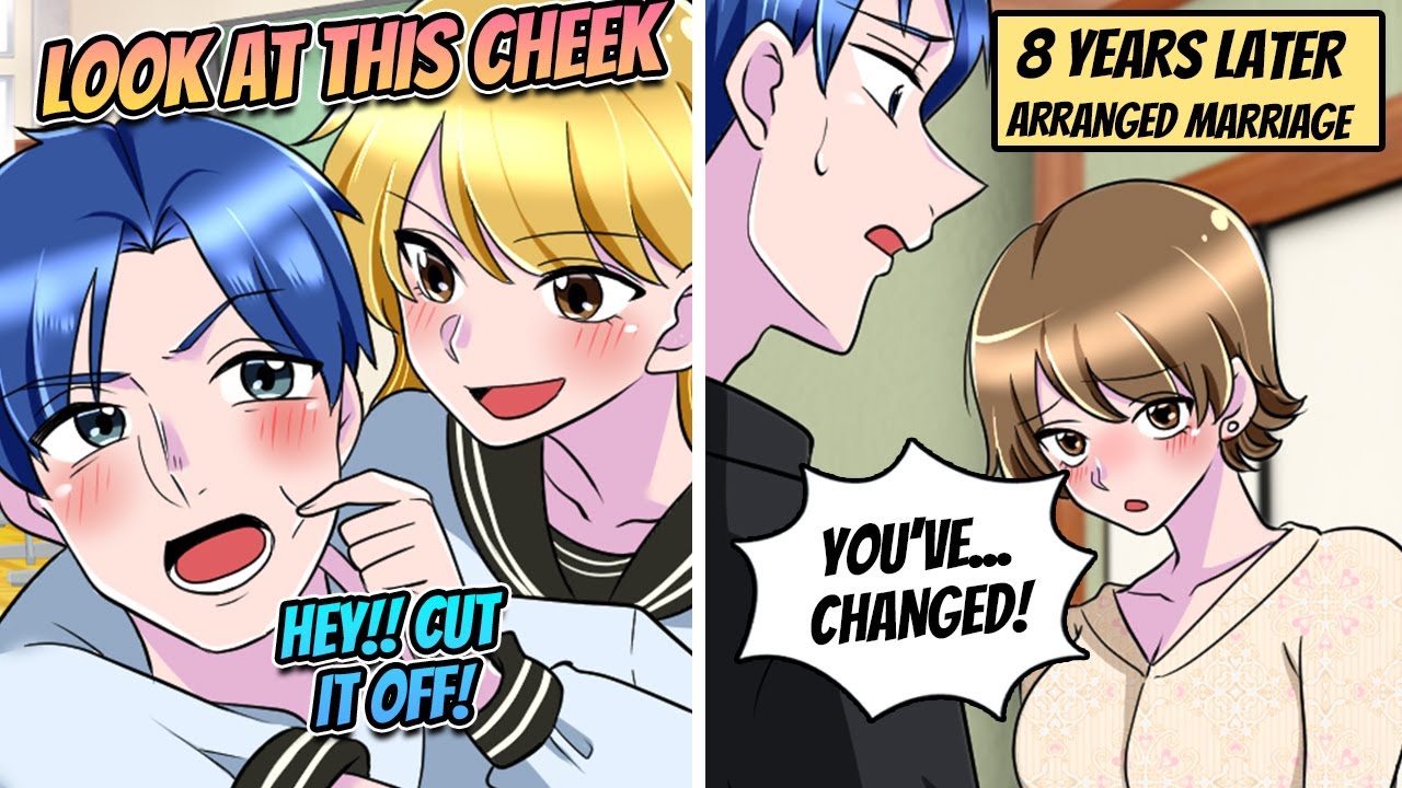【Manga Dub】My parents arranged my marriage to an executive's daughter, my old classmate【RomCom】