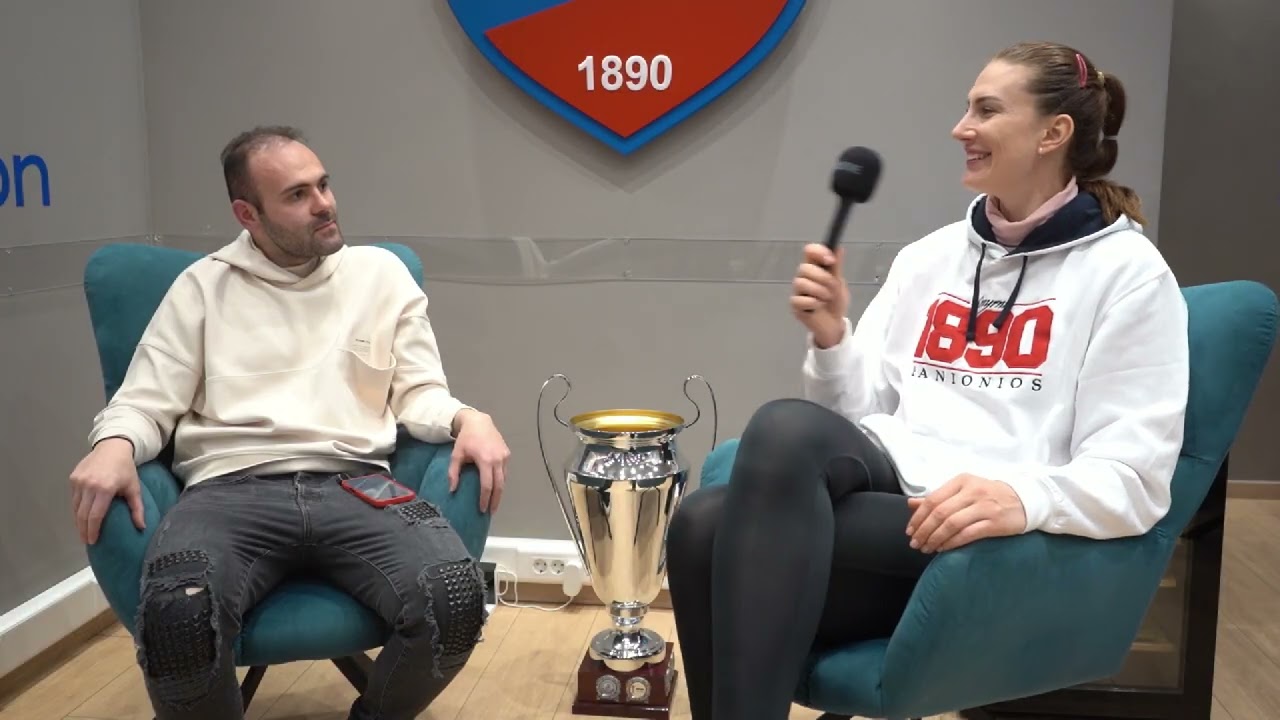 Episode 20 | Panionios Volleyball News