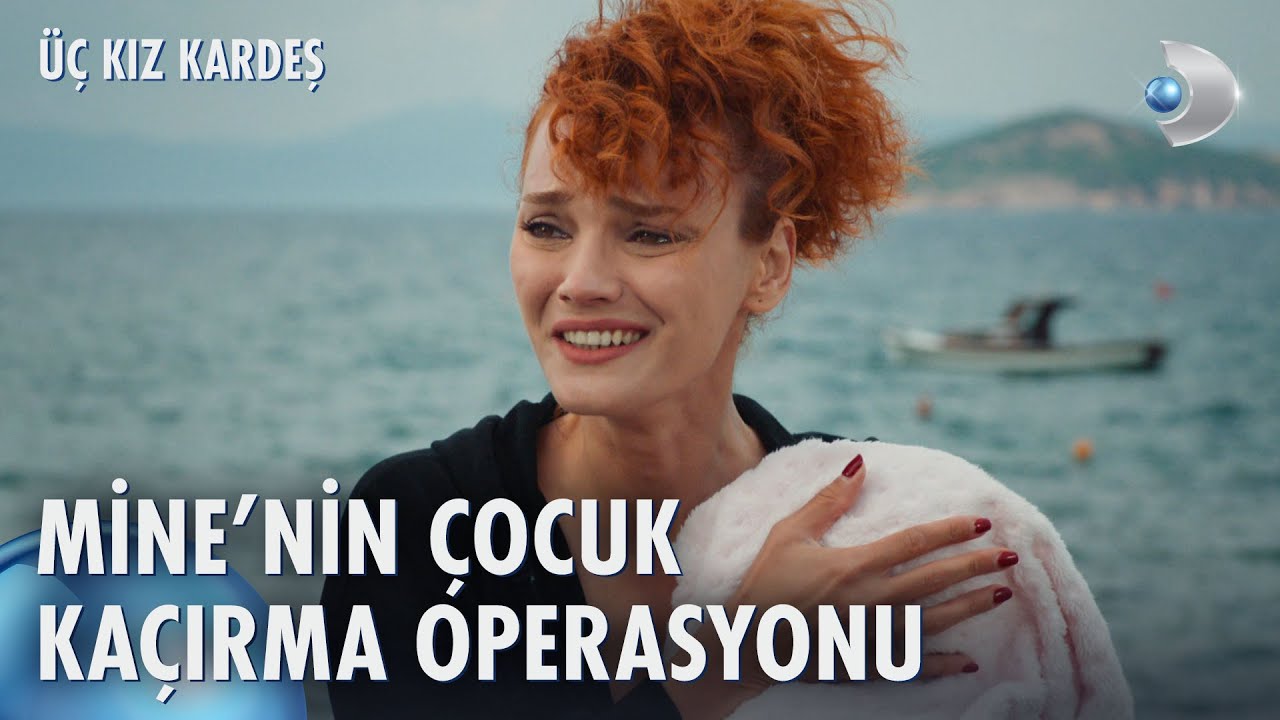 Mine, Kiraz'ı kaçırdı! 😮 | Üç Kız Kardeş 53. Bölüm