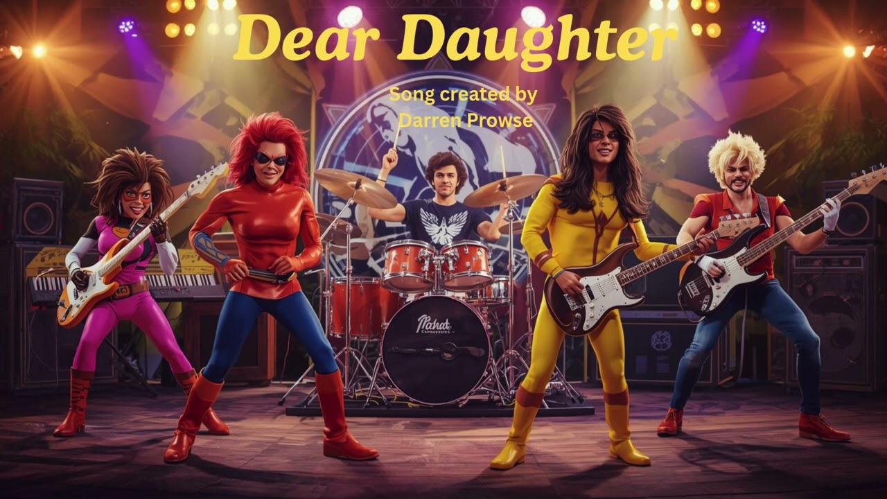 Dear Daughter