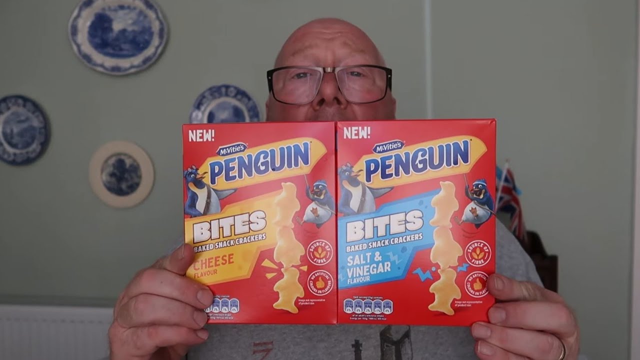 Penguin Bites