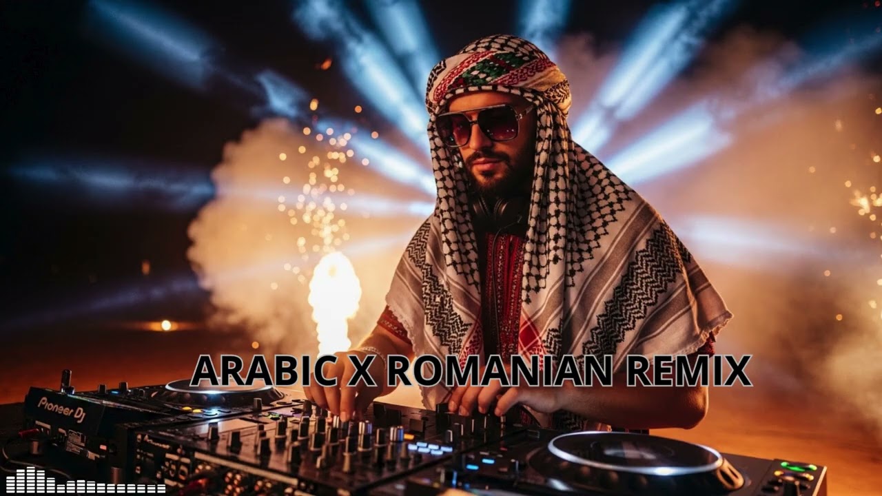 Da Dumla Da Dumla (Arabic × Romanian Club Remix) 🌙 Oriental Balkan Energy