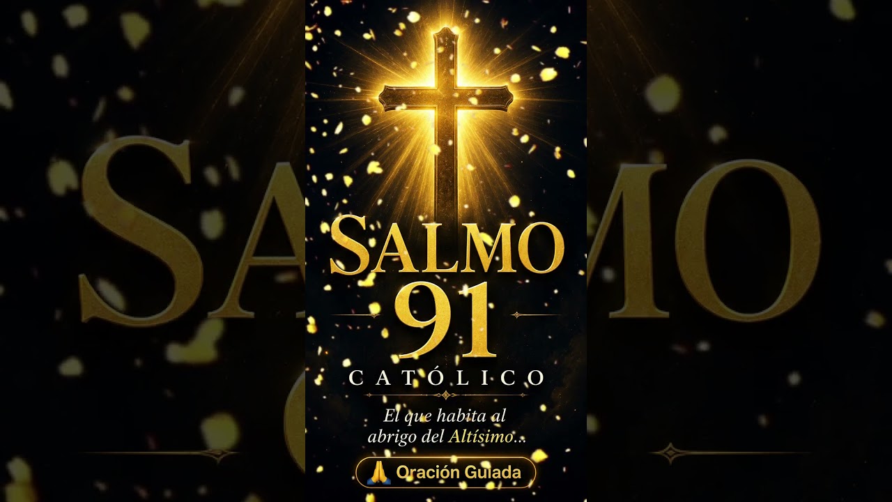 🙏 Salmo 91 Cat&oacute;lico &ndash; Oraci&oacute;n para Tu Protecci&oacute;n y Paz | El Refugio del Alt&iacute;simo
