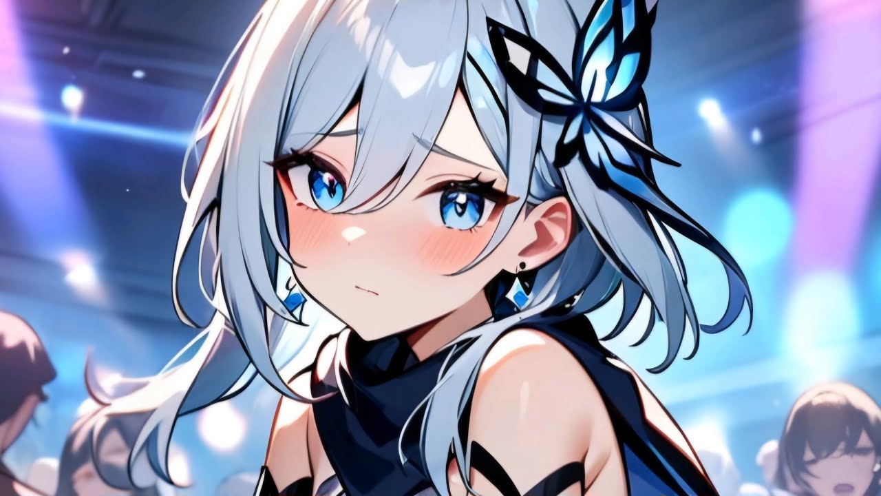 Female Vocal Nightcore Mix 2025 🎧 EDM Best Music Mix 🎧 Gaming Music, House, Trap, Dubstep