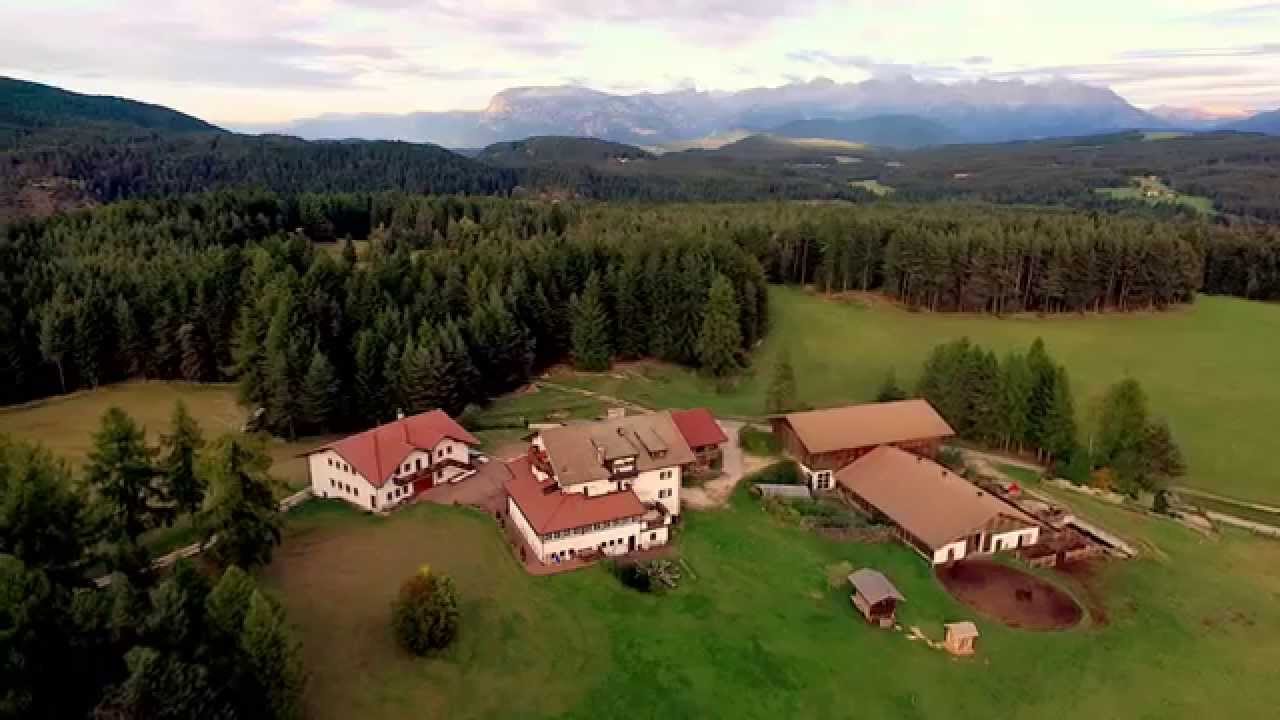 Rundflug über den Schadnerhof