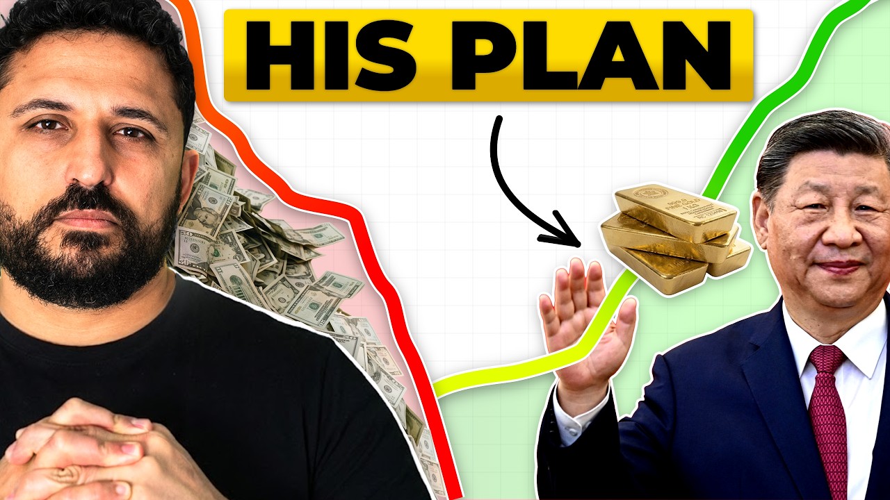 China Just Did The UNTHINKABLE to GOLD (Every Investor Should Watch This)