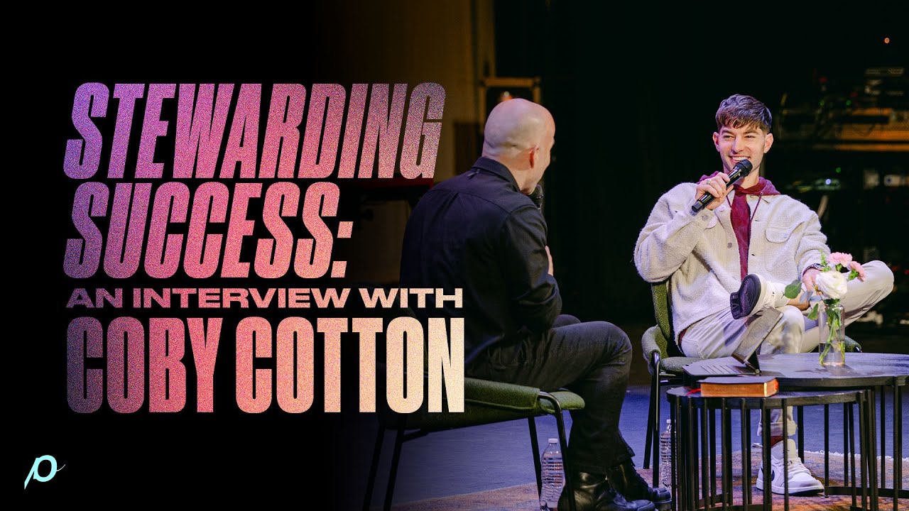 Stewarding Success: An Interview with Coby Cotton