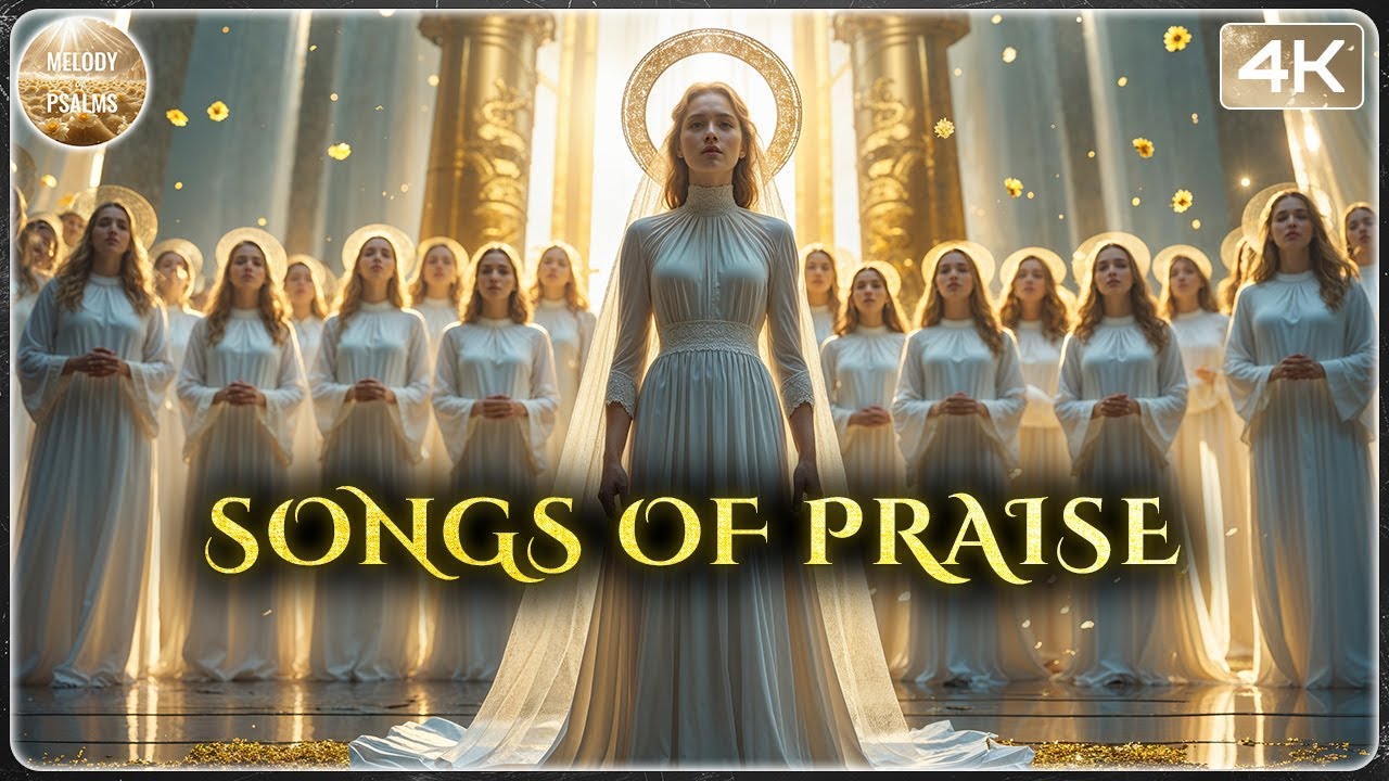 Songs of Praise | Joyful Worship Music for Celebration, Gratitude & God’s Presence