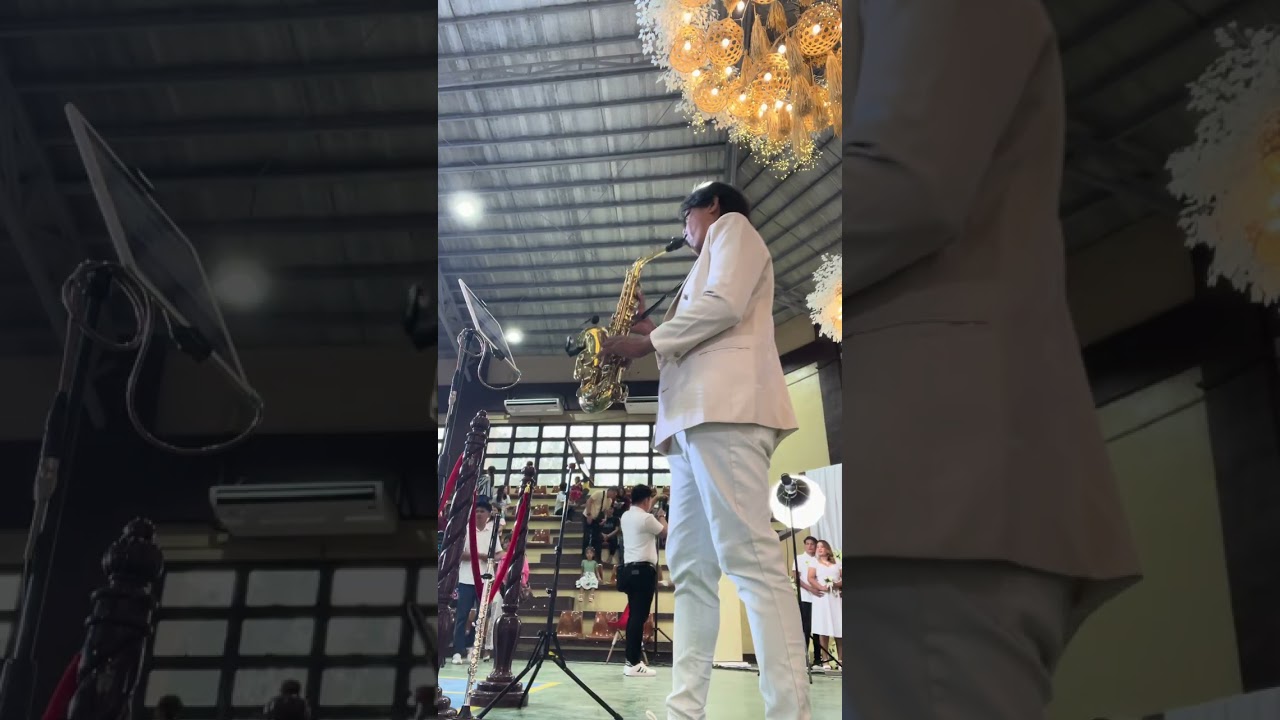 Beautiful In My Eyes - Kasalang Bayan Ng San Miguel Bulacan. Feb 14,2026