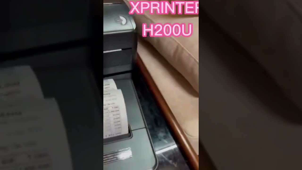 M&aacute;y In Bill Xprinter K80 | Gi&aacute; Rẻ Tại Giayinbill.top| Giấy In Bill PHƯỚC LI&Ecirc;M