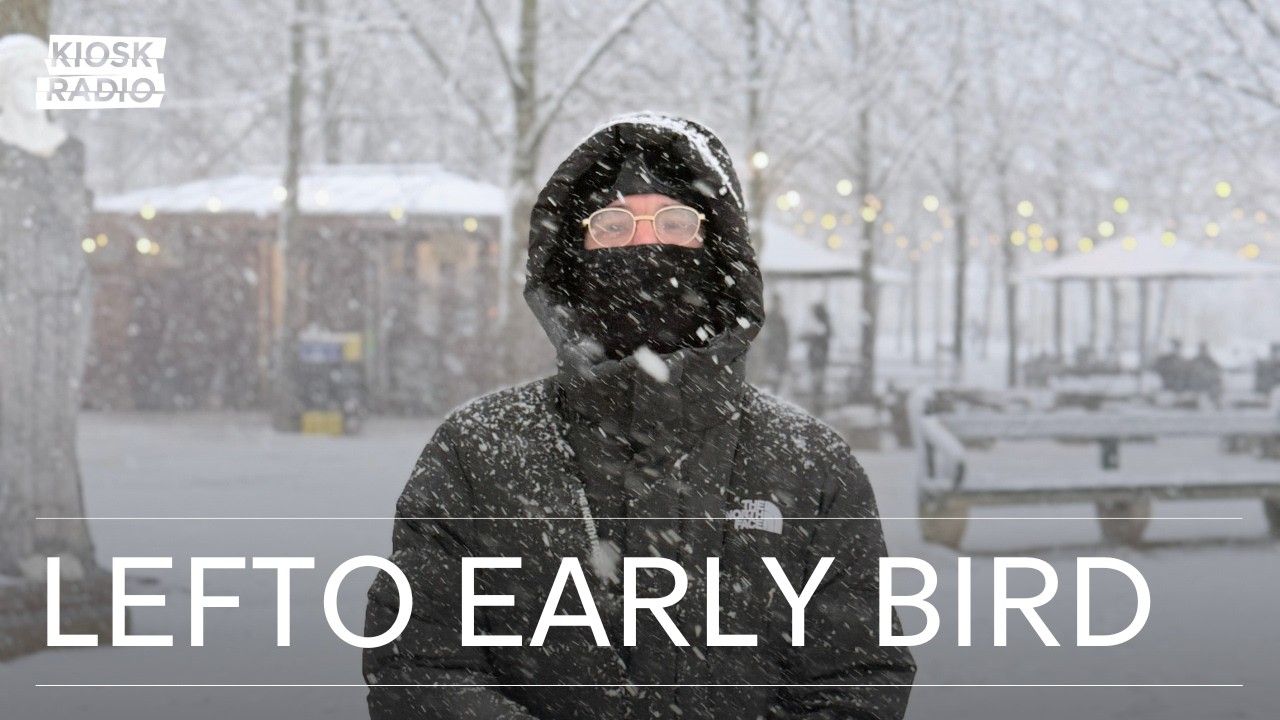 Think Outside The Kiosk w/ Lefto Early Bird @ Kiosk Radio 15.02.2026