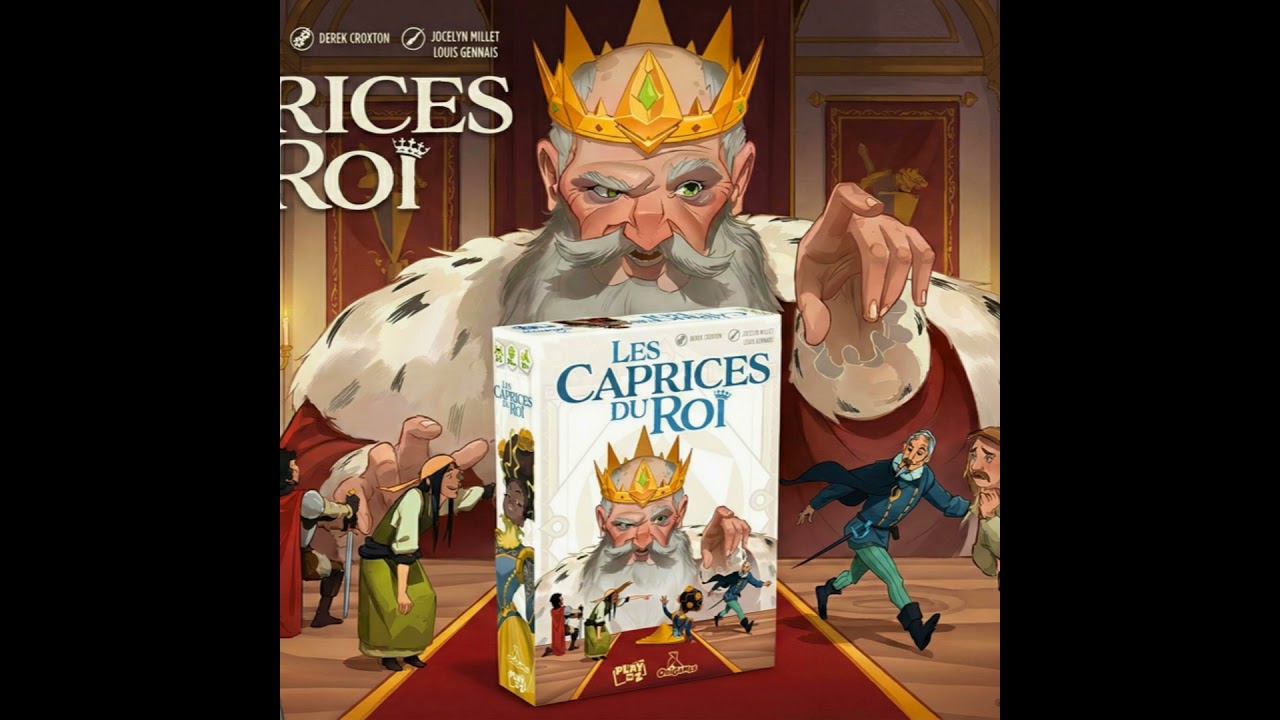 Les Caprices du Roi : Génie royal ou chaos total ? 👑🃏