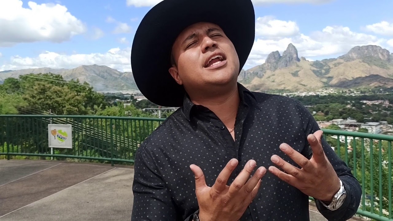 TOMAS MARRERO - ADIOS AMOR (VIDEO) VERSION MUSICA LLANERA #Cristiannodal #Nodal #adiosamor