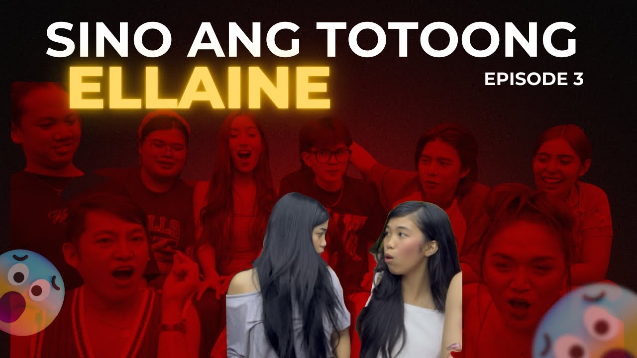 SINO ANG TOTOONG ELLAINE | LEO & CHONA VIBES 
