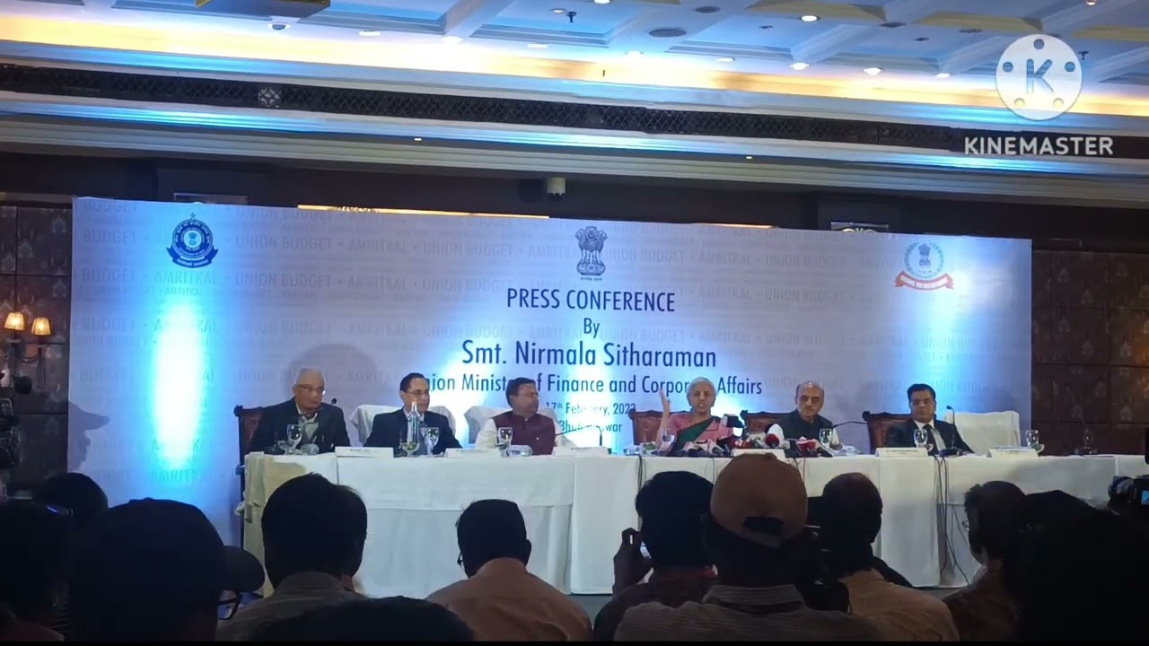 Post-Budget 2023-2024 by Nirmala sitaraman,capital dairy  live.