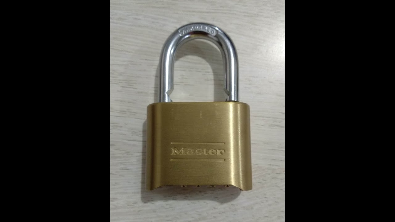 TUTORIAL RESET GEMBOK MASTER (WASAKA)