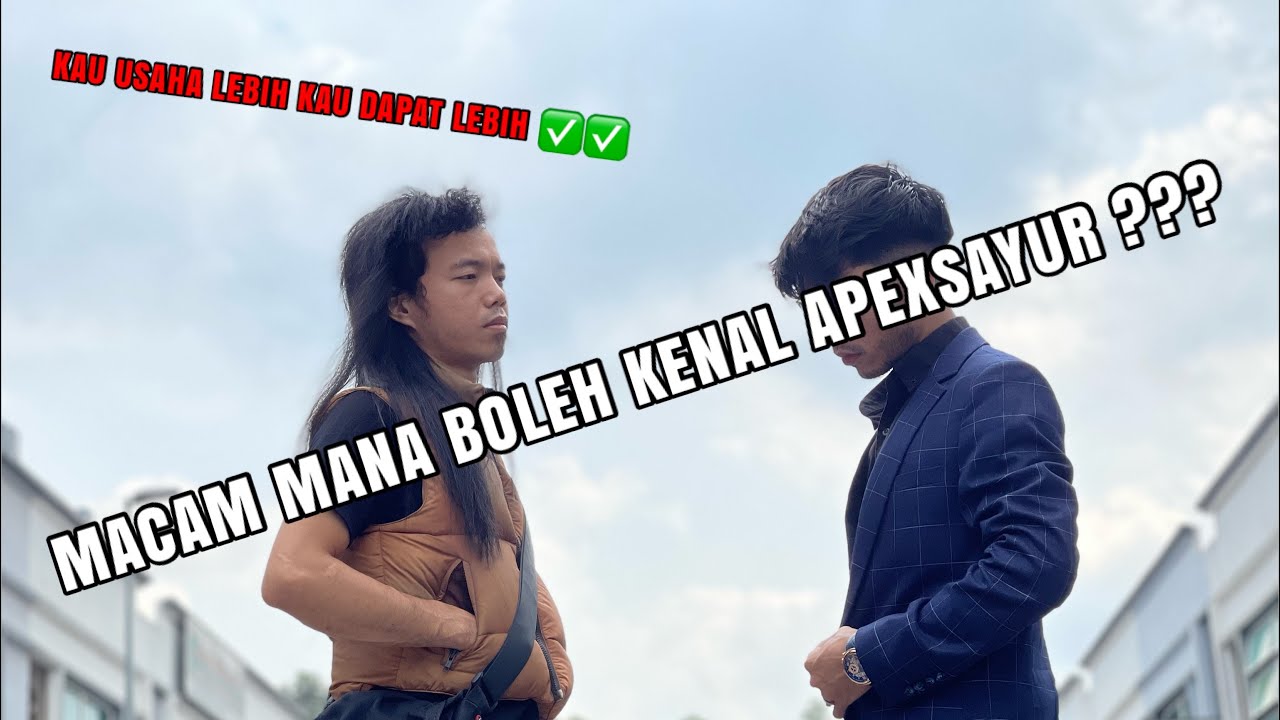 TERIMA KASIH APEXSAYUR !