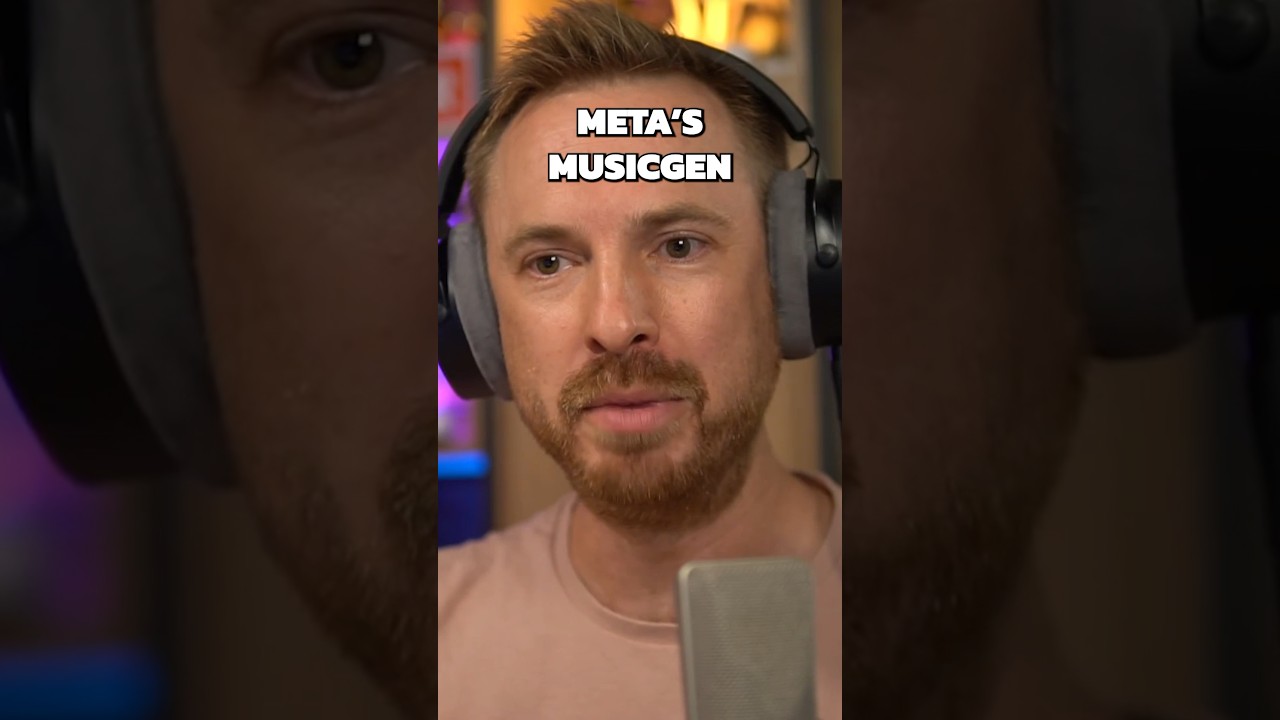 Facebook Meta Music Gen vs Google Music LM - AI generated music is GOOD!