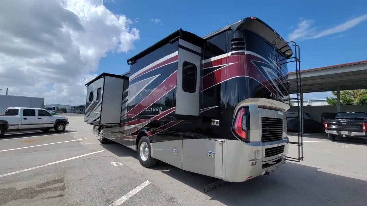 2019 Tiffin Allegro Red 33 AA for Sale at RVTECH LLC Ft. Myers FL!