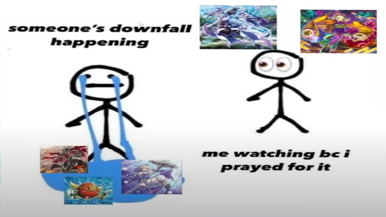 I found @Dkayed's WORST meme review (I still laughed multiple times because I am a child).