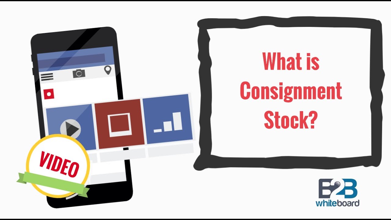 What is  Consignment Stock?