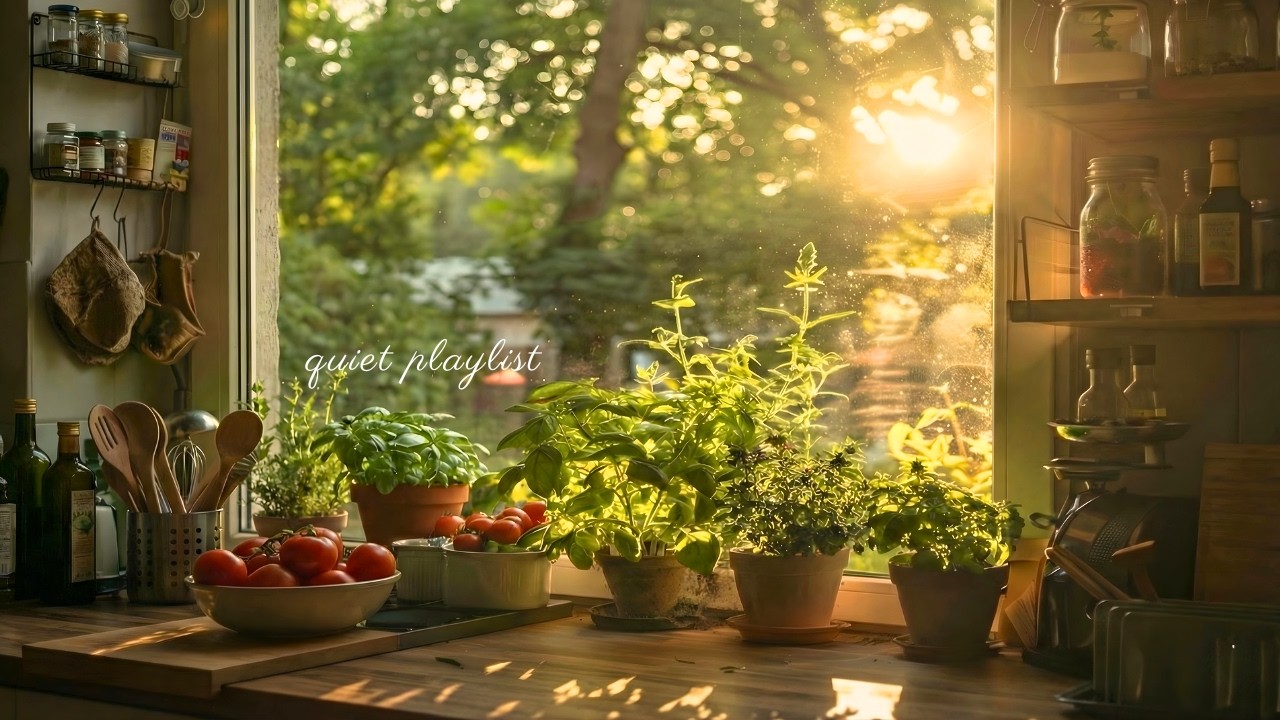 a quiet playlist for a quiet life in the countryside 🌾(reading, studying & relaxing)