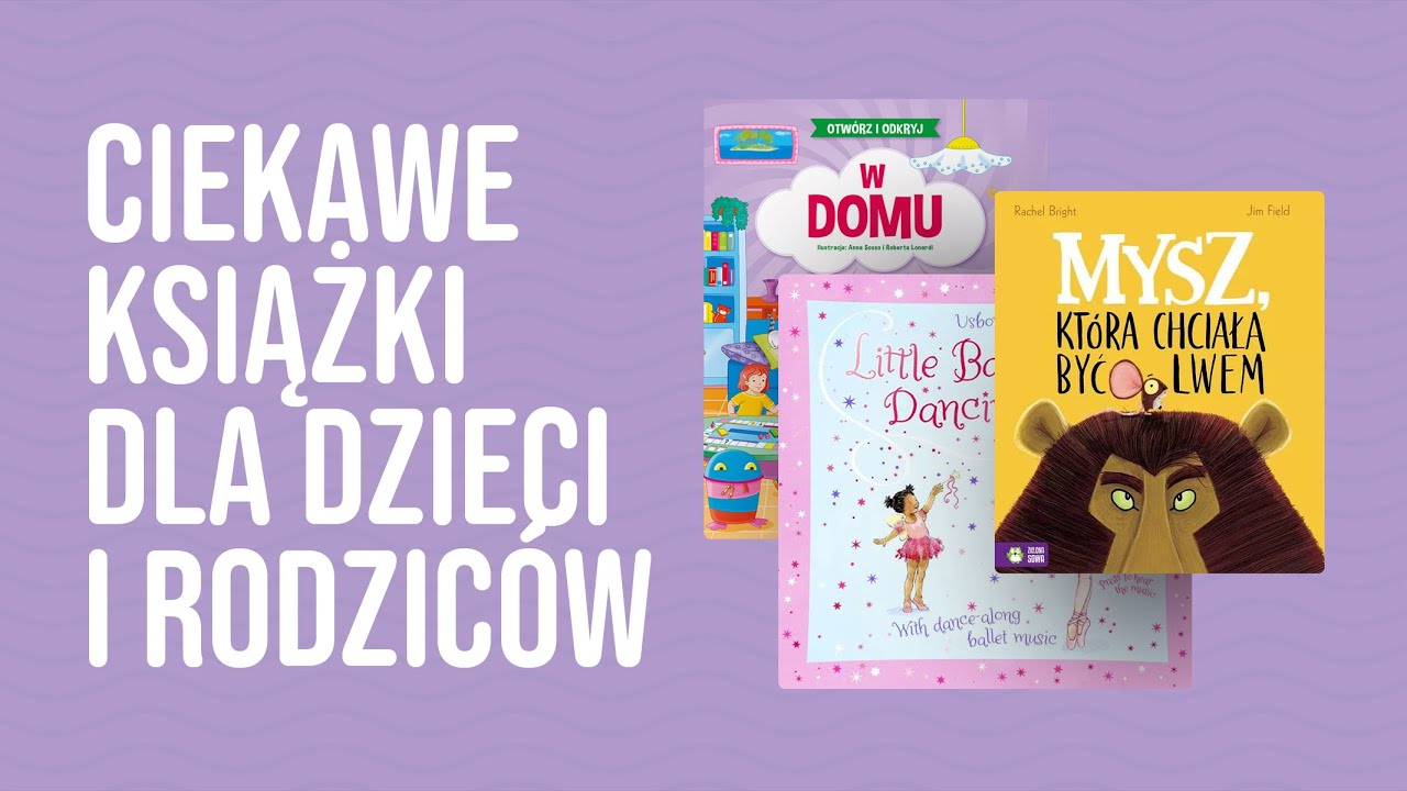 Czy książki dla dzieci muszą być nudne? | PORADA #34 | 2 BE MOM