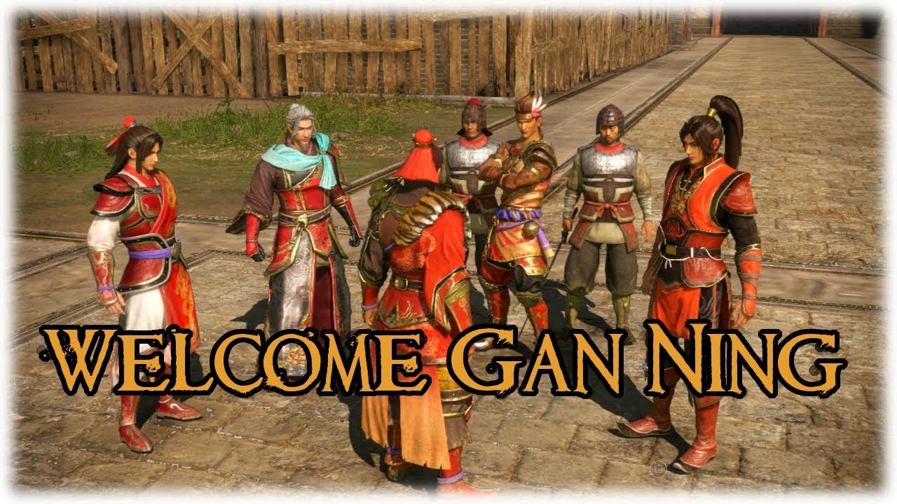 Dynasty Warriors 9 | Cheng Pu Ep.78 | Hello surfer dude Gan Ning [PS4 Gameplay/Commentary]