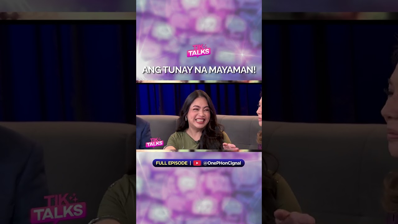 Ang tunay na mayaman! | TikTalks