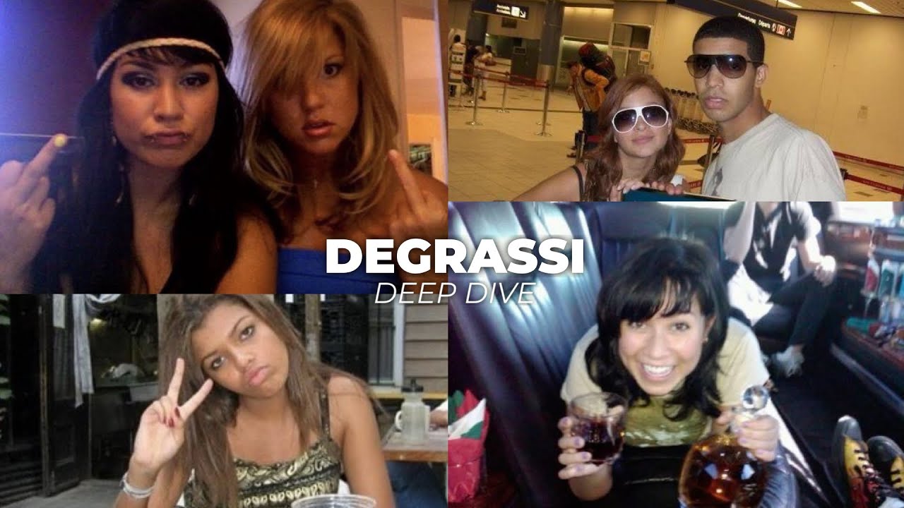 WATCHING DEGRASSI FOR THE FIRST TIME | DEGRASSI DEEP DIVE