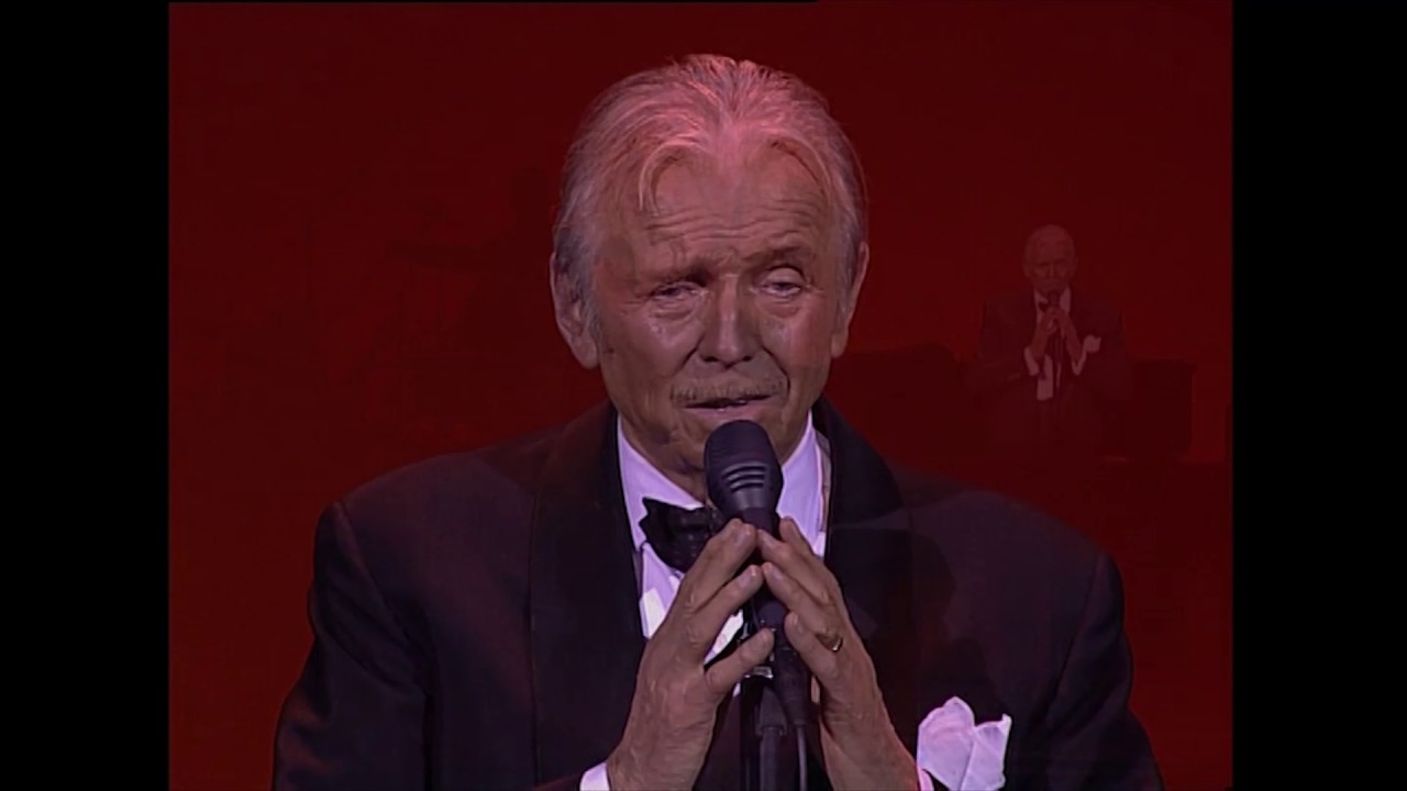 Toon Hermans - One Man Show 1997 - Ze dekte de tafel