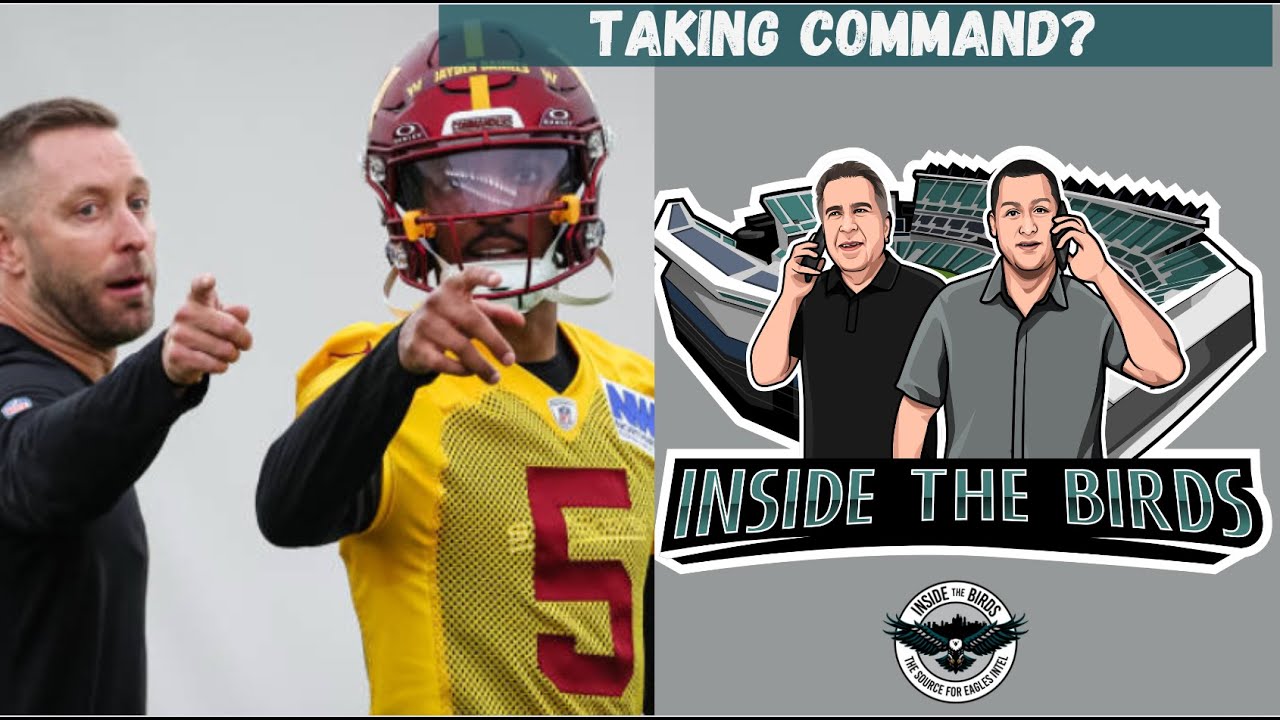 NFC East Pre With Greg Cosell: Are Washington Commanders The Next Houston Texans?