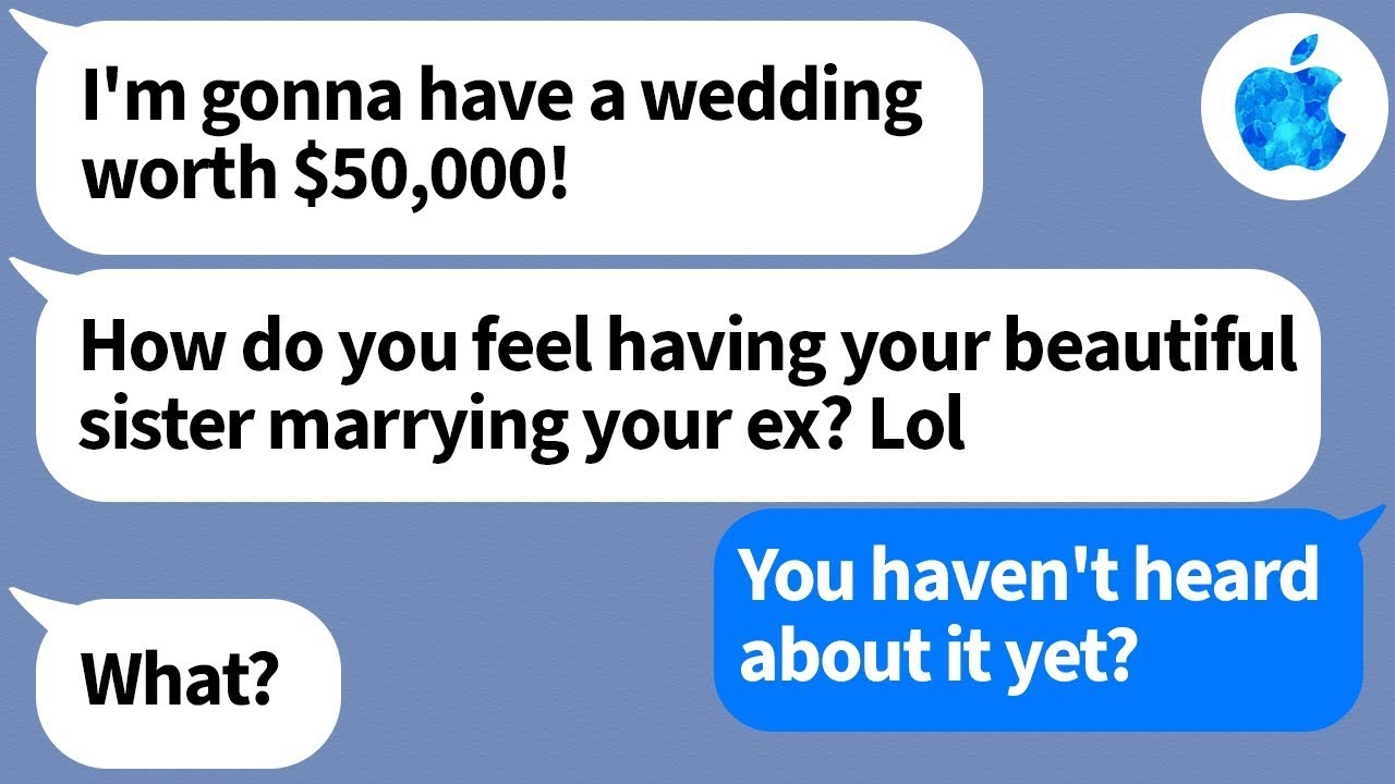 【Apple】The little sister who believes that she's the fiancée bragged to me about getting married