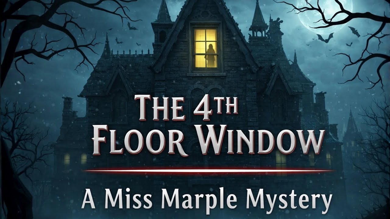 The 4th Floor Window | Miss Marple Mystery
