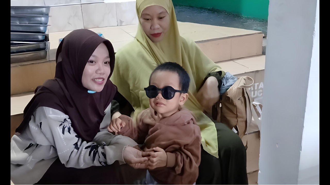 إل أوتكارش داود إبراهيم BUKA PUASA BERSAMA HARI 10, 28 FEB 2026 RAMADHAN 1447H مسجد المابرورPERUMNAS