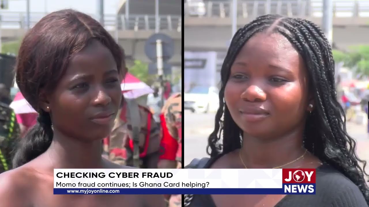 Momo fraud continues; Is Ghana Card helping?