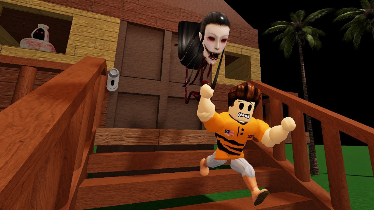 Kampung Aku Diserang Hantu Dari Nusantara!!! [Kampong] (Roblox Malaysia)