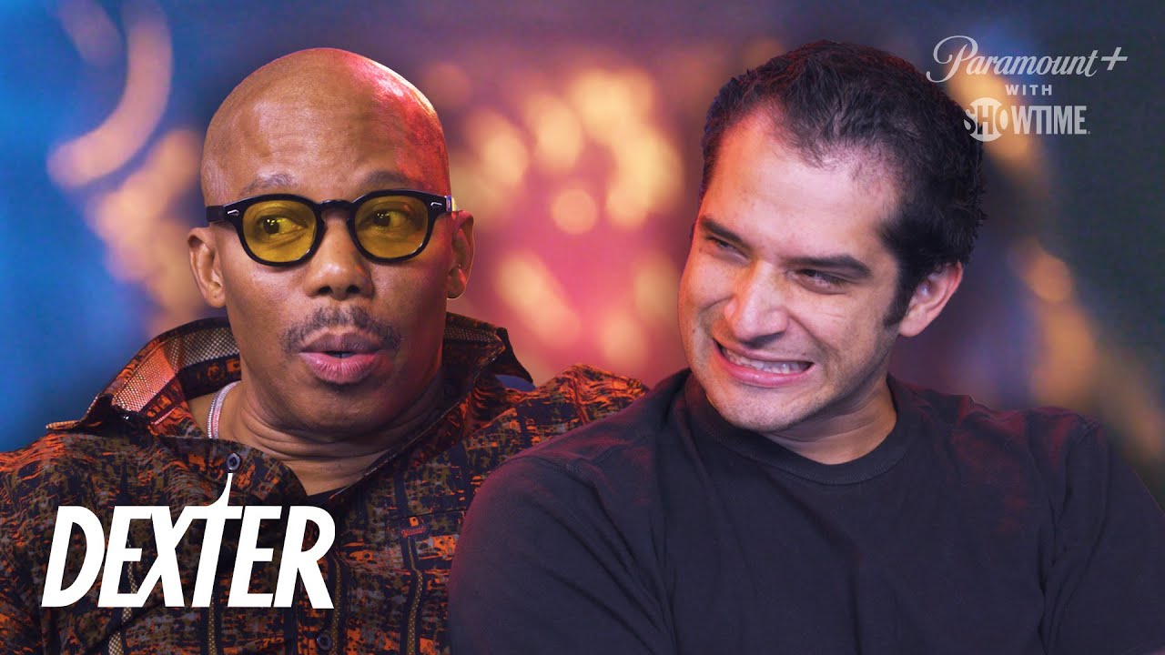 Dexter’s Kill Room S01 E04🩸💉Erik King & Tyler Posey Watch 'Left Turn Ahead’ & 'The British Invasion'