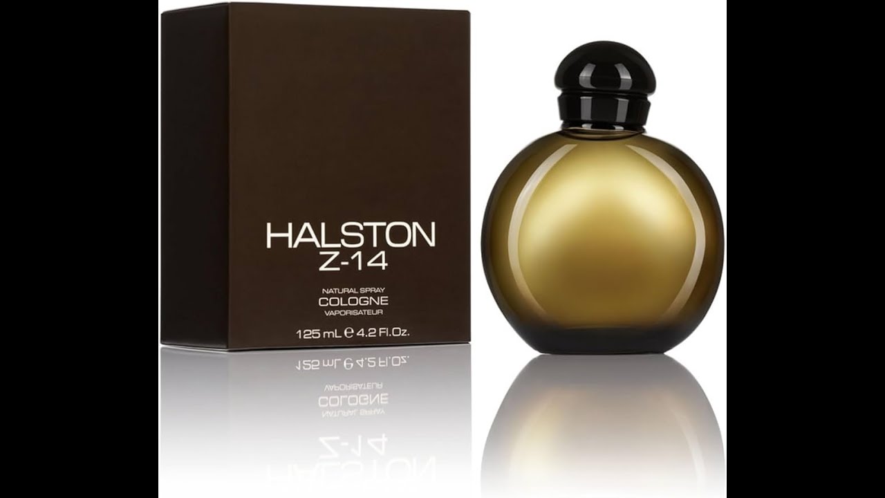 Halstone Z-14 Fragrance Review (1974)