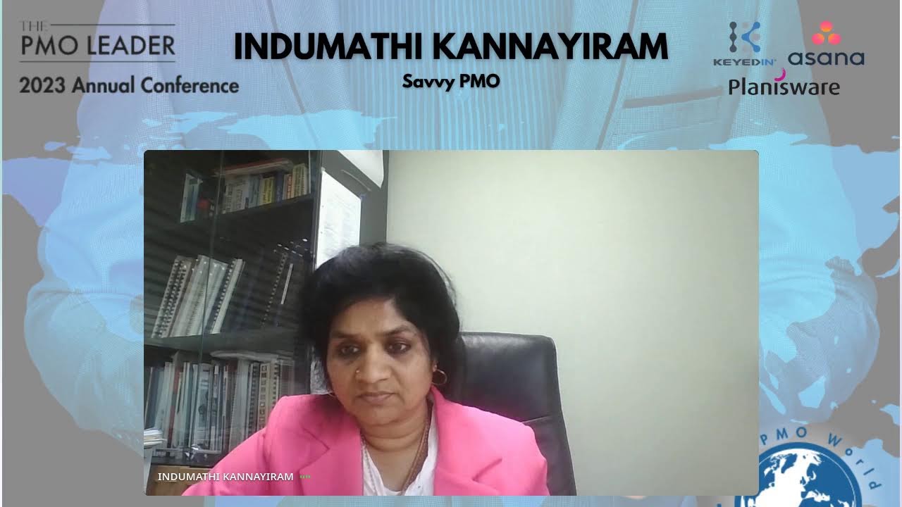The PMO Leader 3rd Annual Conference: Empowering Project Management Excellence-Savvy PMO-14