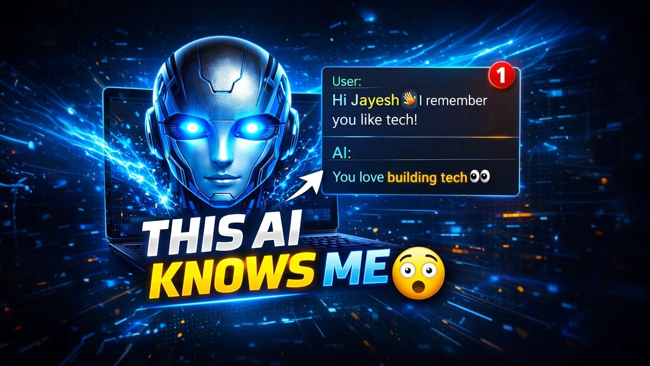 How To Make Personalized ChatBot FREE!!! 🥳 | @RhythmKnightJayesh | @RKJMusical | #ai