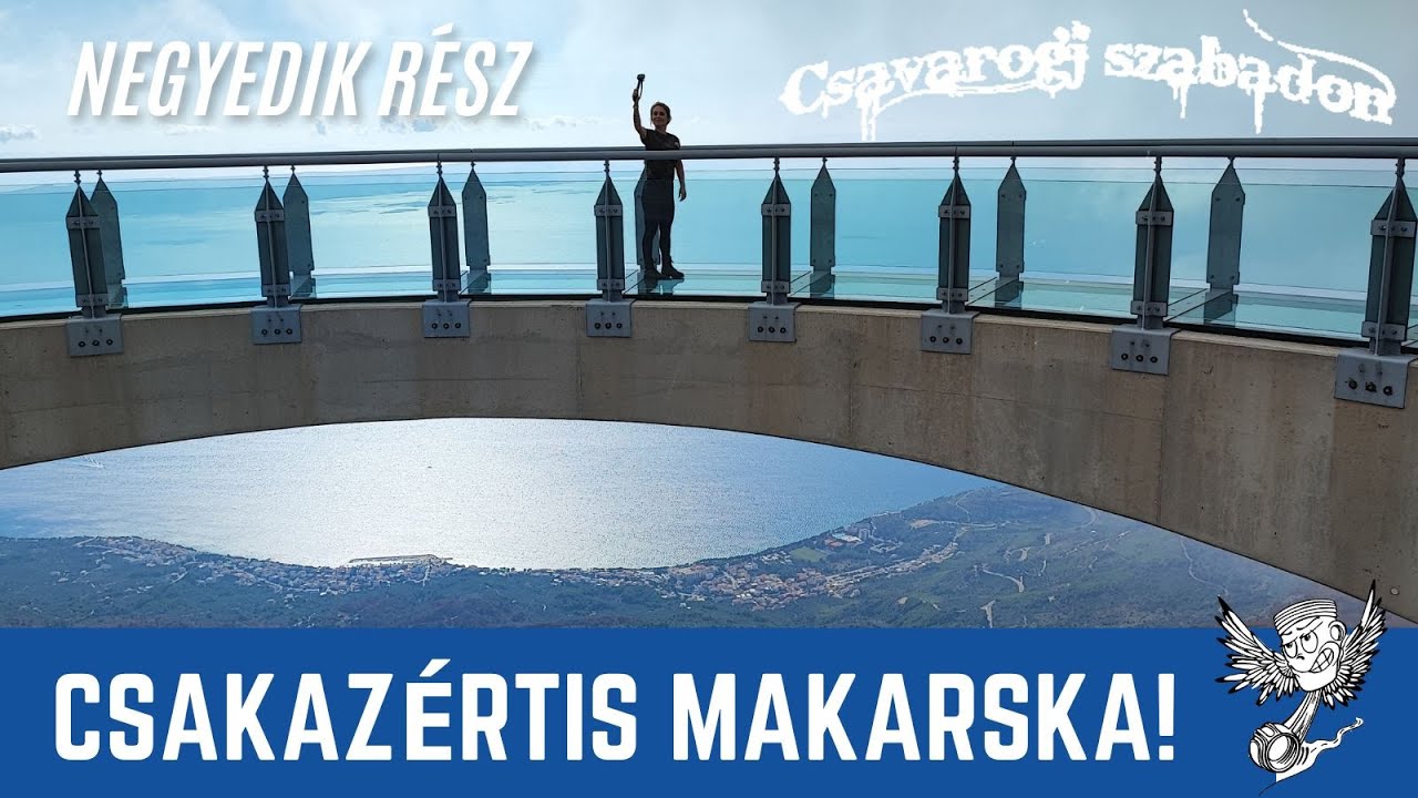 Csakazértis Makarska: 5/4.