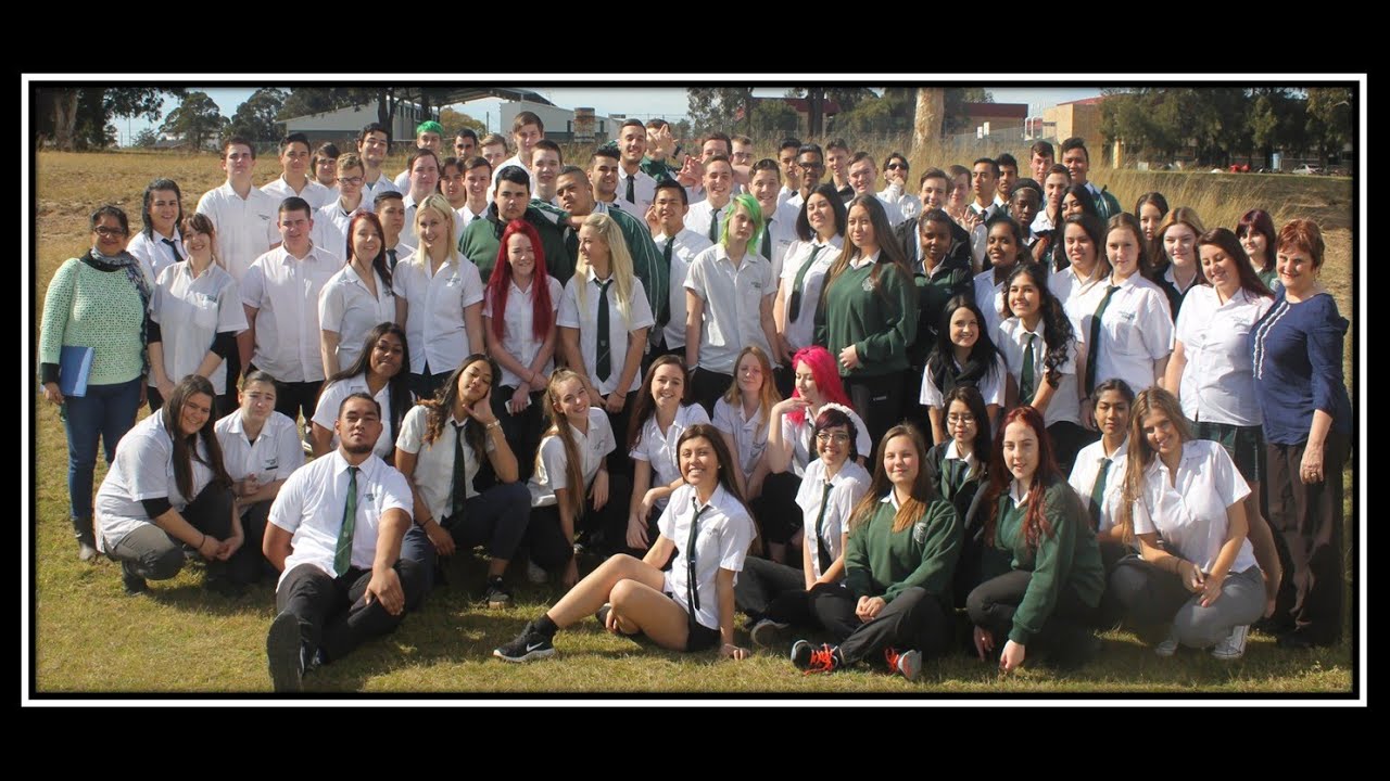 CHSTS Class of 2015 Presentation