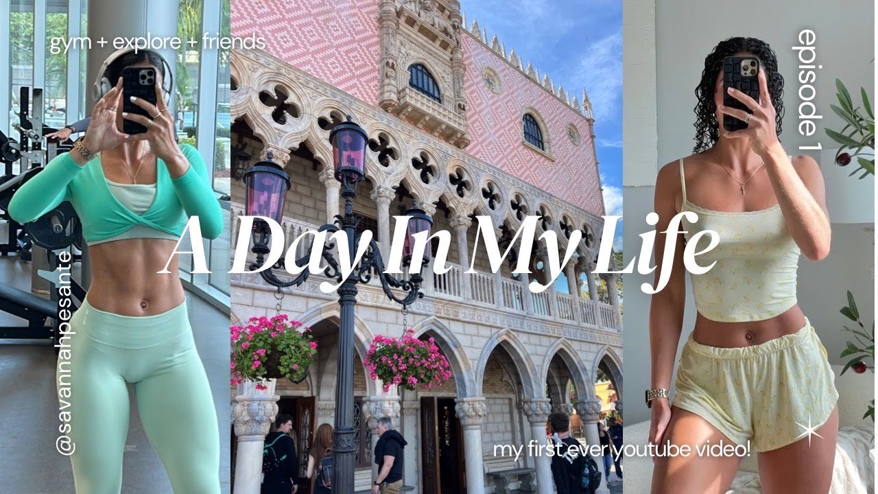 my first ever YouTube video!!