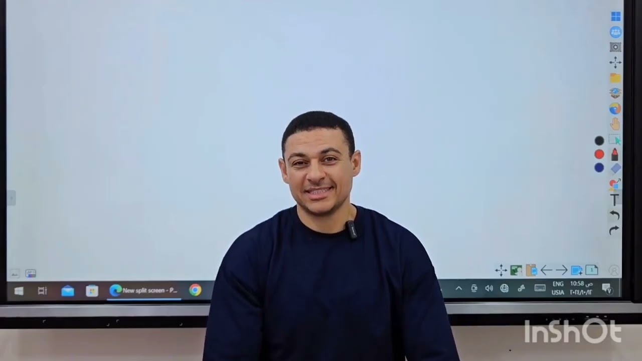 نصيحة المستر للطلاب قبل حصة النصوص|رحلة عابسة للشاعر أحمد محرم|أ/عبدالرحمن البري#ثانوية أزهرية |2026