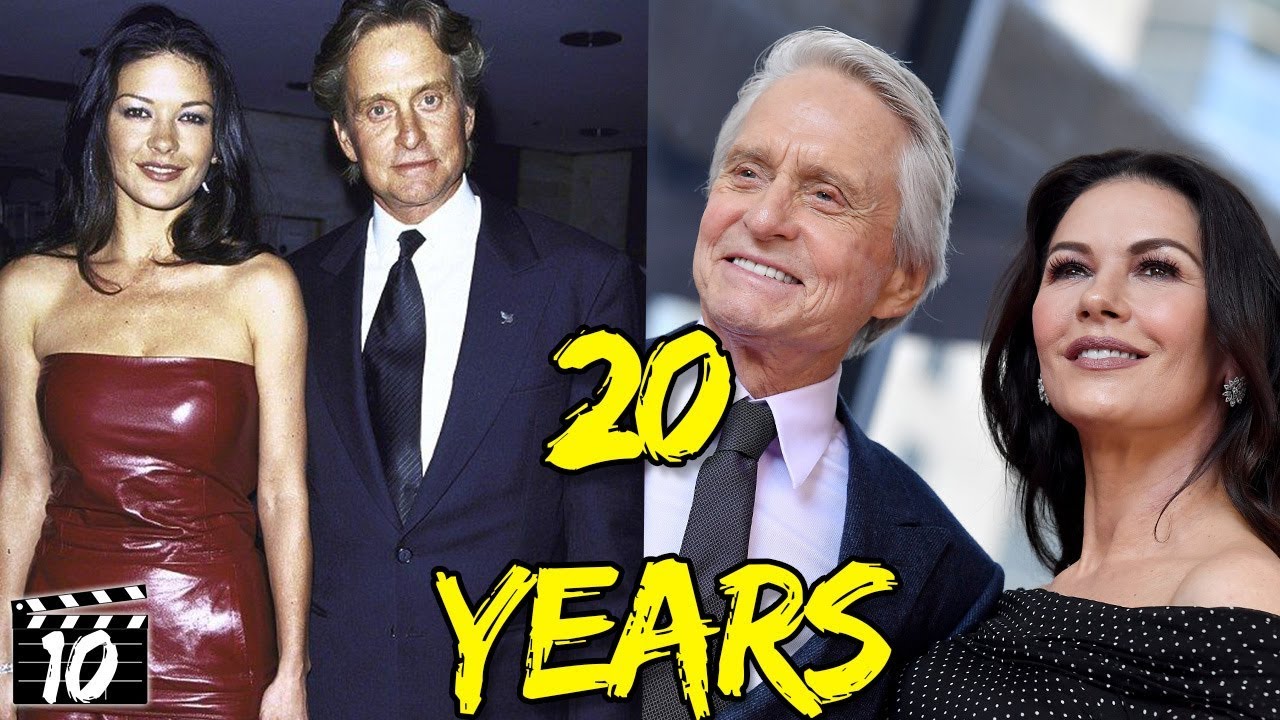 Top 10 Celebrities You Didn't Know Were Married To Each Other - Part 2
