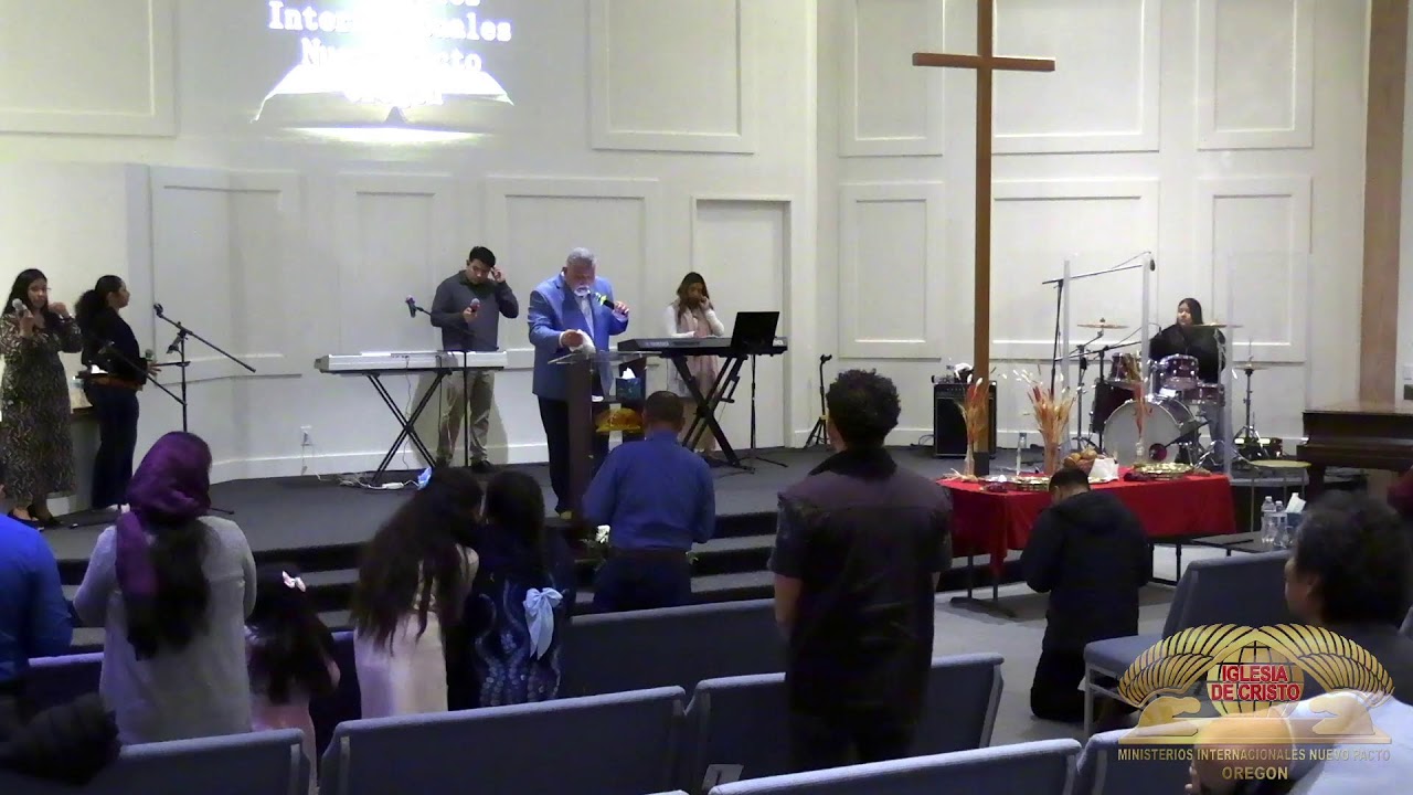 Tema: Lealtad; Envidia y Propósito; Pastor Jose Gamboa